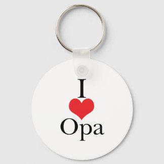 Llavero I Love (Heart Opa)