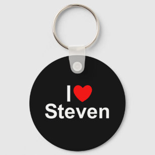 Llavero I Love (Heart) Steven