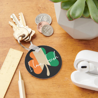 Llavero I love Irish!