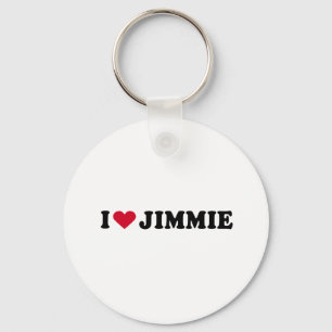 LLAVERO I LOVE JIMMIE