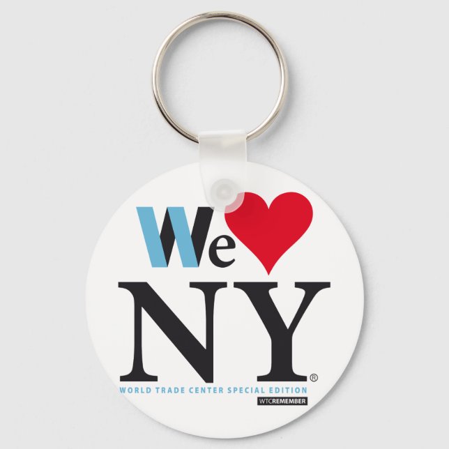 LLAVERO I LOVE NY, WE LOVE NY, DO YOU? (Anverso)