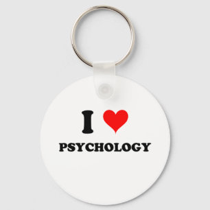 Llavero I Love Psychology