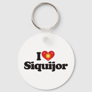 Llavero I Love Siquijor