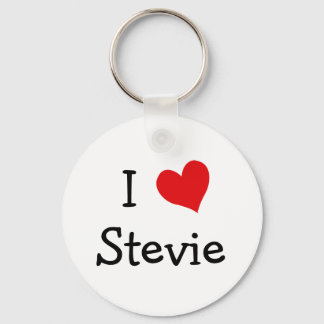 Llavero I Love Stevie