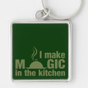 Llavero I Make Magic personalizado key chain