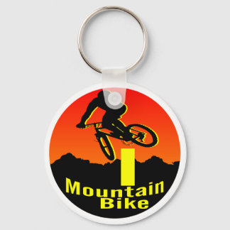 Llavero I Mountain Bike