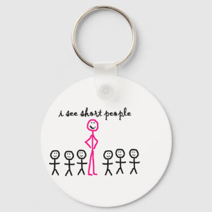 Llavero I See Short People