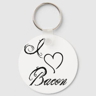 Llavero I tocino del corazón