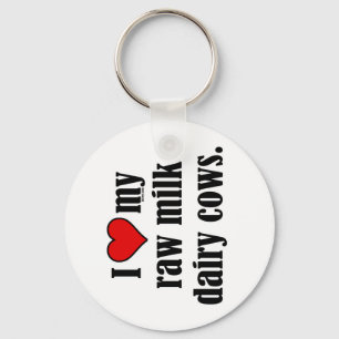 Llavero I vacas del corazón