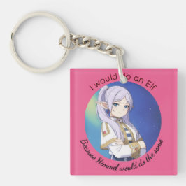 Llavero I would do an elf