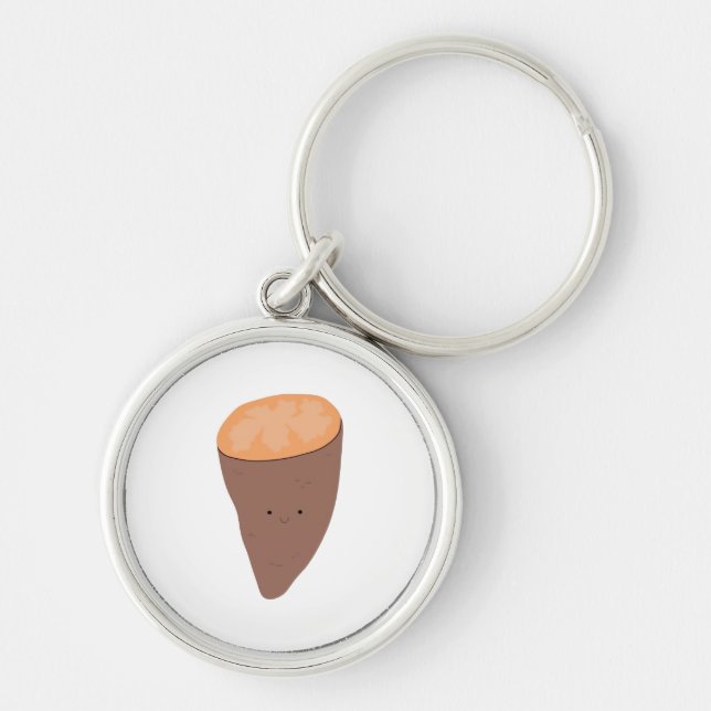 Llavero I Yam What I Yam Classic Trendy Cita (Frente)