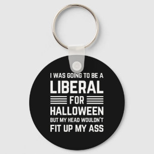 Llavero Iba A Ser Liberal Por El Trato De Halloween