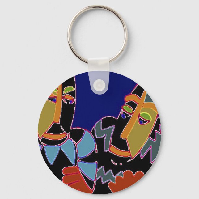 LLAVERO IBEJIS (Anverso)