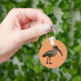 Llavero Ibis Hadada Birdorable