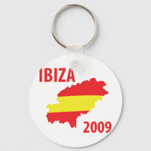 Llavero Ibiza 2009