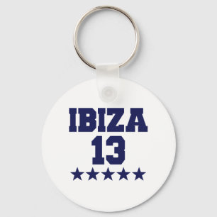 Llavero Ibiza 2013