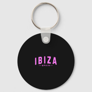 Llavero Ibiza España Islas Learic Vacaciones Verano Playa