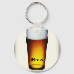 Llavero iBrew Ale Glass