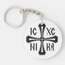 LLAVERO IC XC NIKA