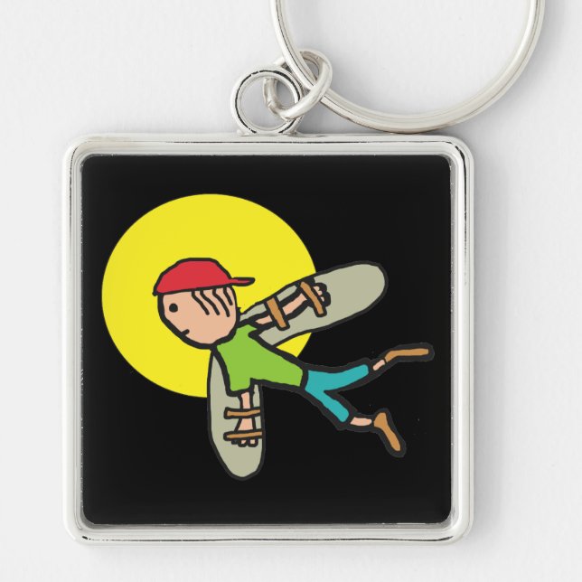 Llavero Icarus (Frente)