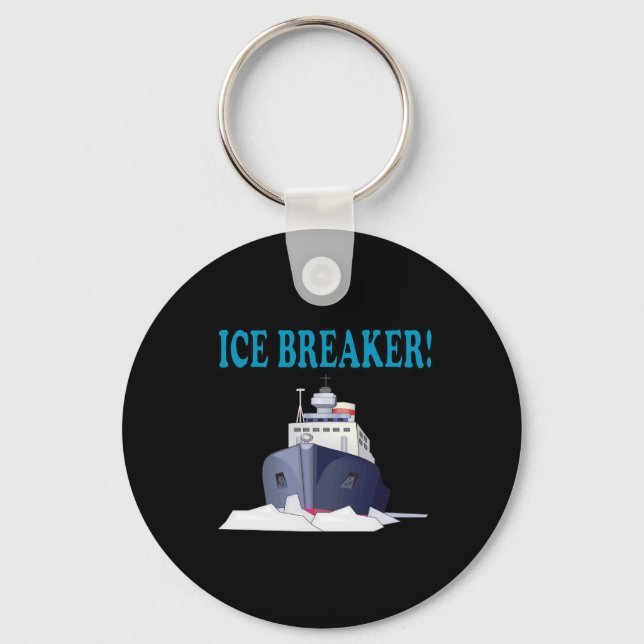 Llavero Ice Breaker (Anverso)