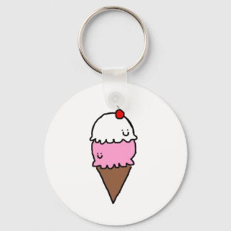 Llavero Ice Cream Cone