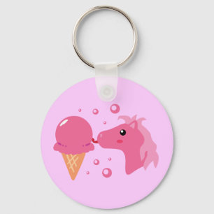 Llavero Ice Cream Pony