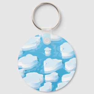 Llavero Icebergs