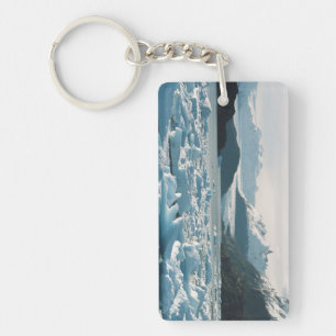 Llavero Icebergs Glaciales
