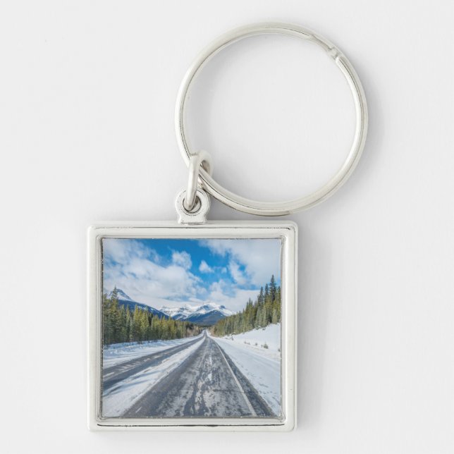 Llavero Icefields Parkway (Frente)