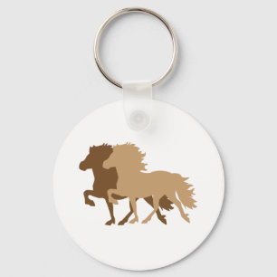 Llavero Icelandic Horse