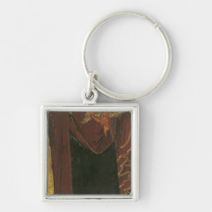 Llavero Icono conocido como la "Virgen del Tsar Dushan",