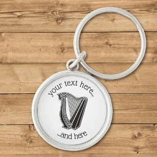 Llavero Icono de Harp