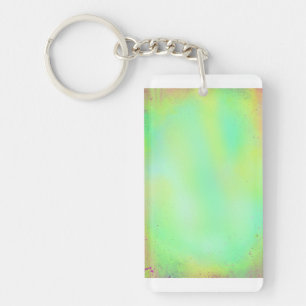 Llavero Icono de la cabeza de la bandera del pelotón el  