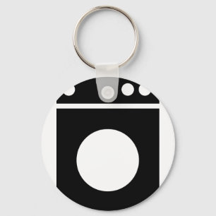 Llavero icono de la lavadora