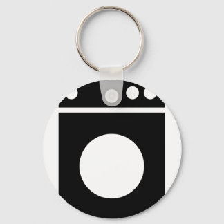 Llavero icono de la lavadora