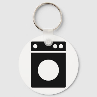 Llavero icono de la lavadora