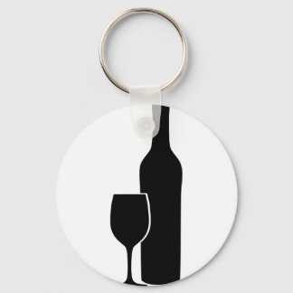 Llavero Icono de vino