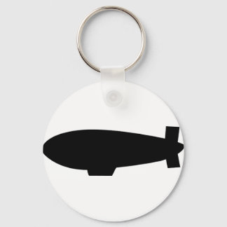 Llavero icono de zeppelin airship