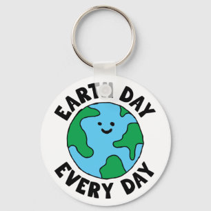 Llavero Icono Ecofriendly EarthDay