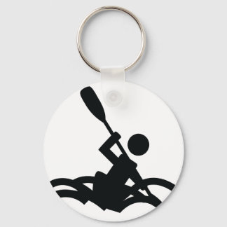 Llavero icono kayak