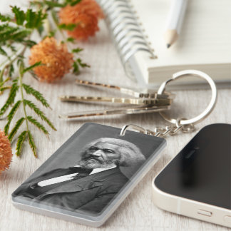 Llavero Iconos de la Historia Negra: Frederick Douglass an