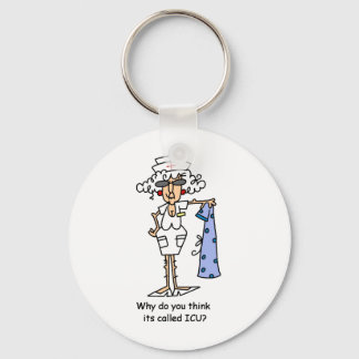 LLAVERO ICU?