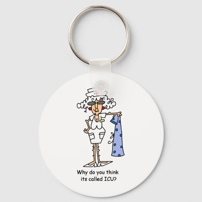 LLAVERO ICU? (Anverso)