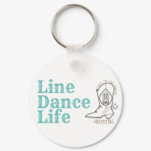 ID de cadena de la clave de vida de la danza de vi
