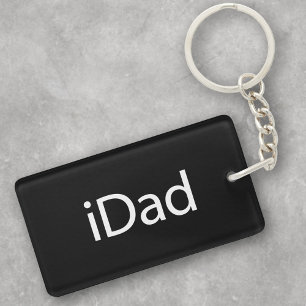 Llavero iDad (i Dad) - Una cadena de claves para las dads