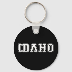 Llavero Idaho