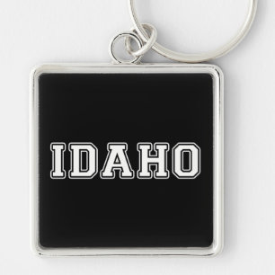 Llavero Idaho