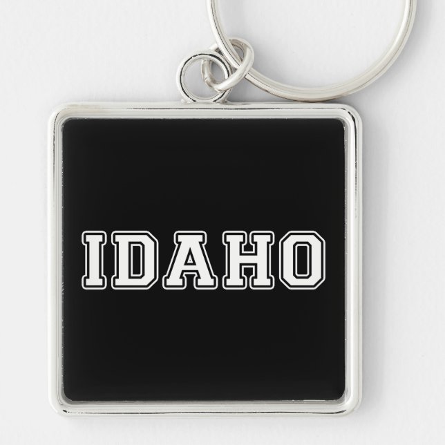 Llavero Idaho (Frente)