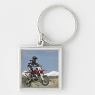Llavero Idaho, carreras de motocross, carreras de motocicl